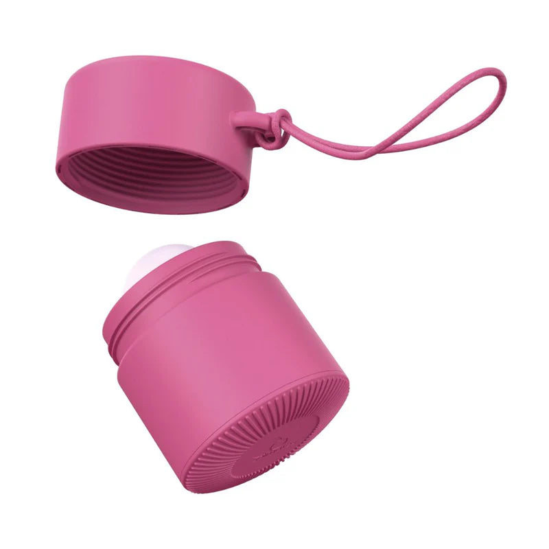 Solmates Salt Lake Pink Sunscreen Applicator