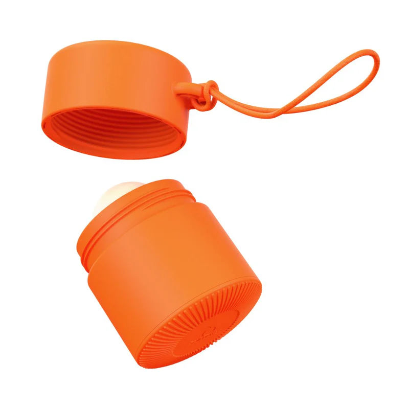 Solmates Desert Orange Sunscreen Applicator