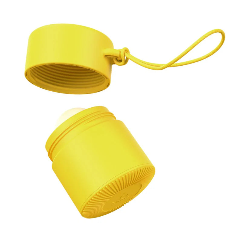 Solmates Sunshine Yellow Sunscreen Applicator