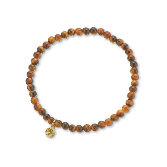 Palas Tiger's Eye Healing Gem Bracelet