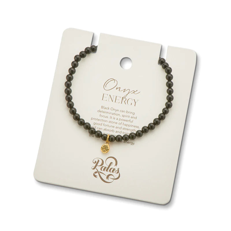 Palas Onyx Healing Gem Bracelet