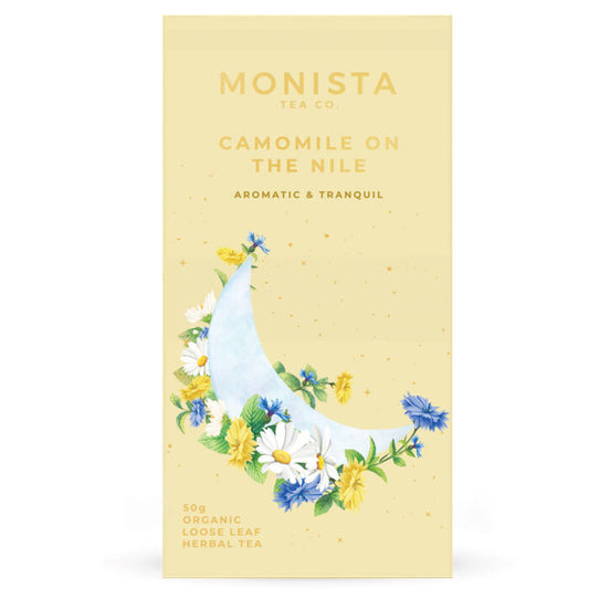 Monista Tea - REFILL Camomile On The Nile