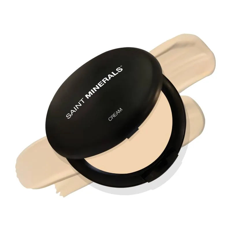 Saint Minerals Cream Mineral Foundation 01