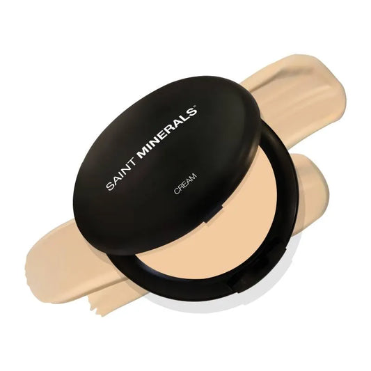 Saint Minerals Cream Mineral Foundation 02