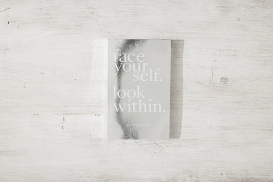 Face Yourself. Look Within. by Adrian Michael.