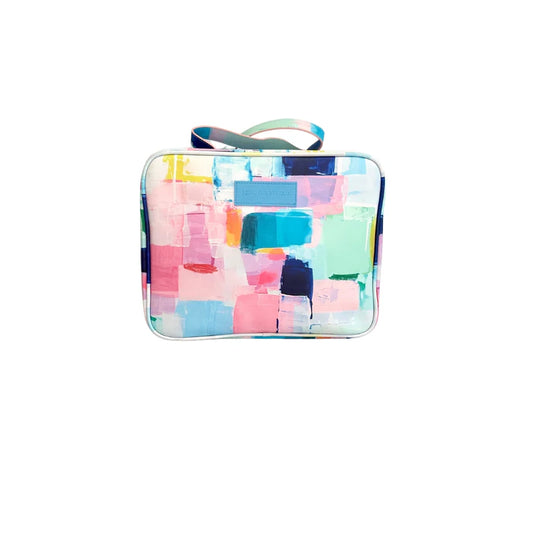 Mindful Marlo Hanging Toiletry Bag - Good Times