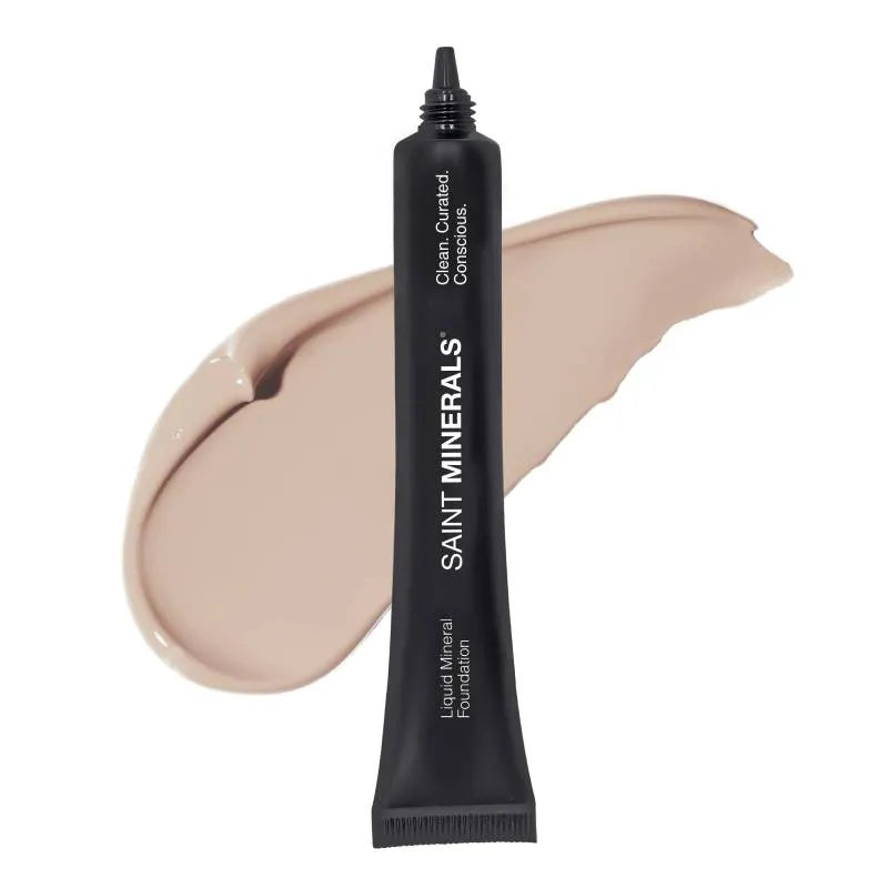 Saint Minerals Liquid Mineral Foundation 00