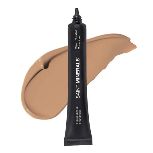 Saint Minerals Liquid Mineral Foundation 03.5