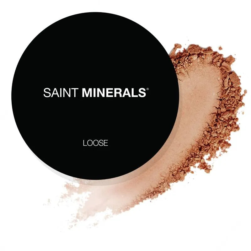 Saint Minerals Loose Mineral Foundation Shade 04