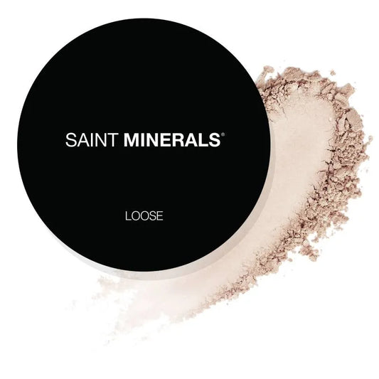 Saint Minerals Loose Mineral Foundation Shade 00