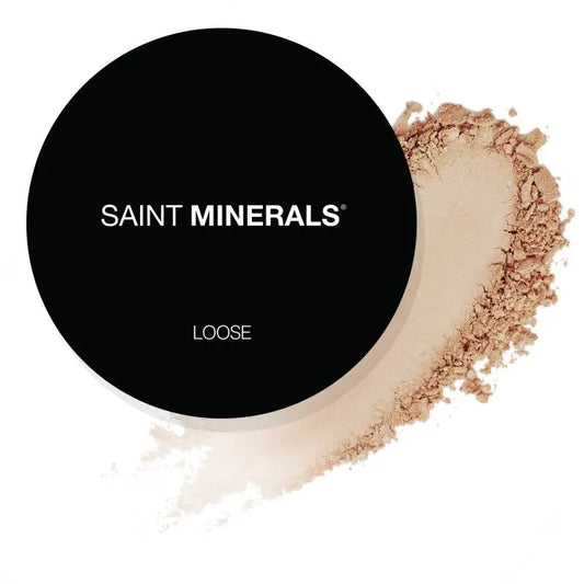 Saint Minerals Loose Mineral Foundation Shade 02.5