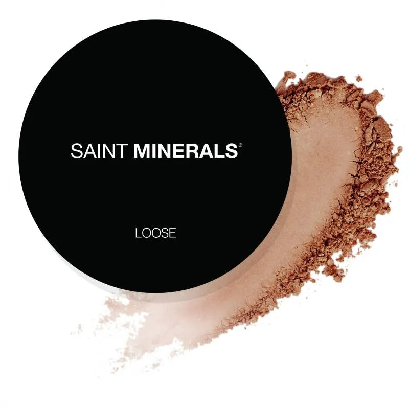 Saint Minerals Loose Mineral Foundation Shade 06