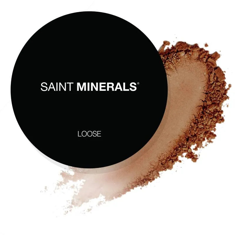 Saint Minerals Loose Mineral Foundation Shade 07