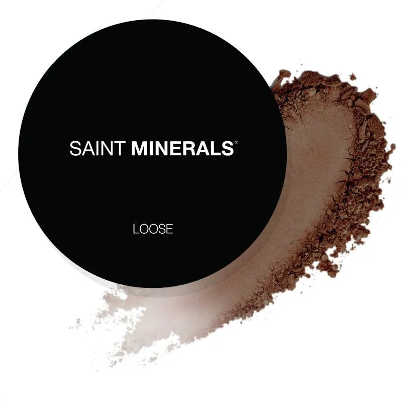 Saint Minerals Loose Mineral Foundation Shade 09