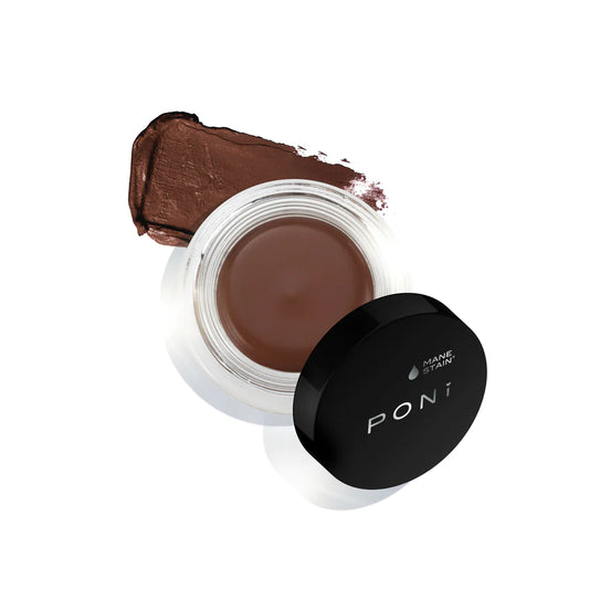 Poni Mane Stain Brow Creme Chestnut