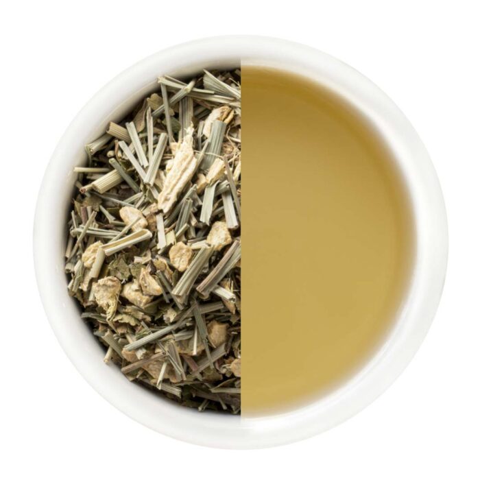 Monista Tea - REFILL Matilda's Lemongrass & Ginger