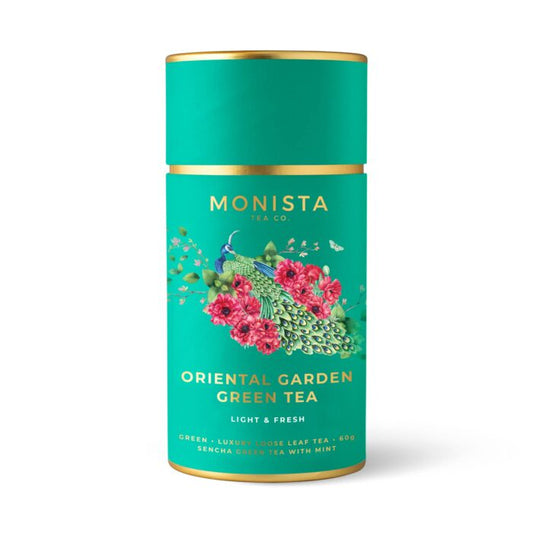 Monista Tea - Oriental Garden Green Tea