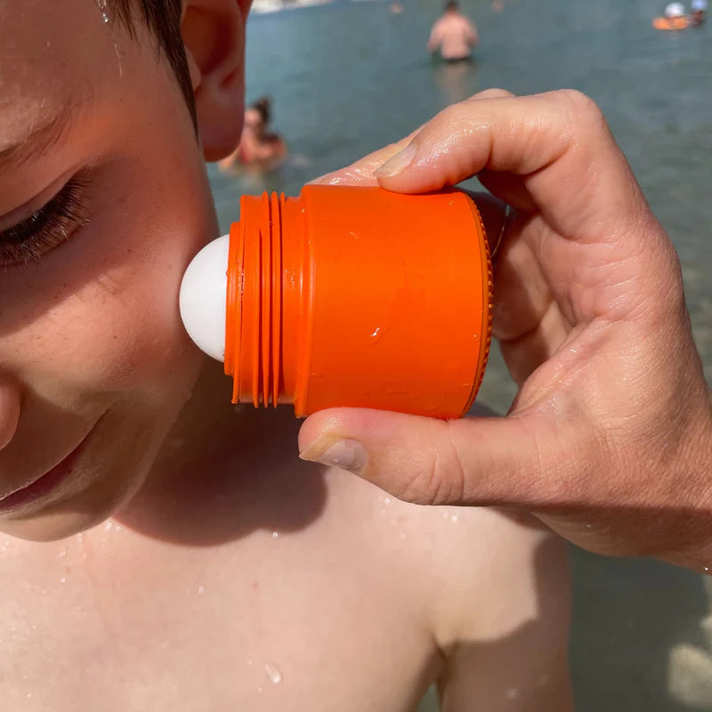 Solmates Desert Orange Sunscreen Applicator