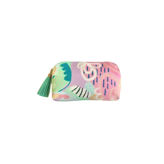 Mindful Marlo Pouch Makeup Bag - Haven