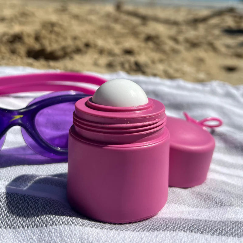 Solmates Salt Lake Pink Sunscreen Applicator