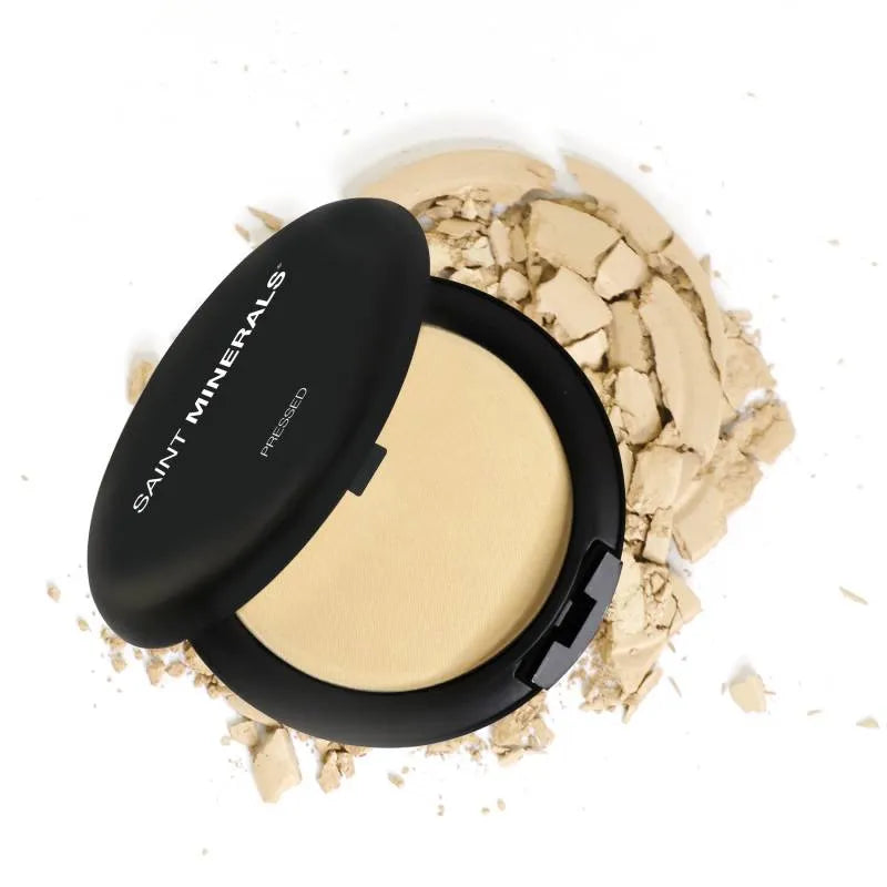 Saint Minerals Pressed Mineral Foundation 01