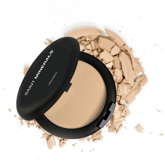 Saint Minerals Pressed Mineral Foundation 03