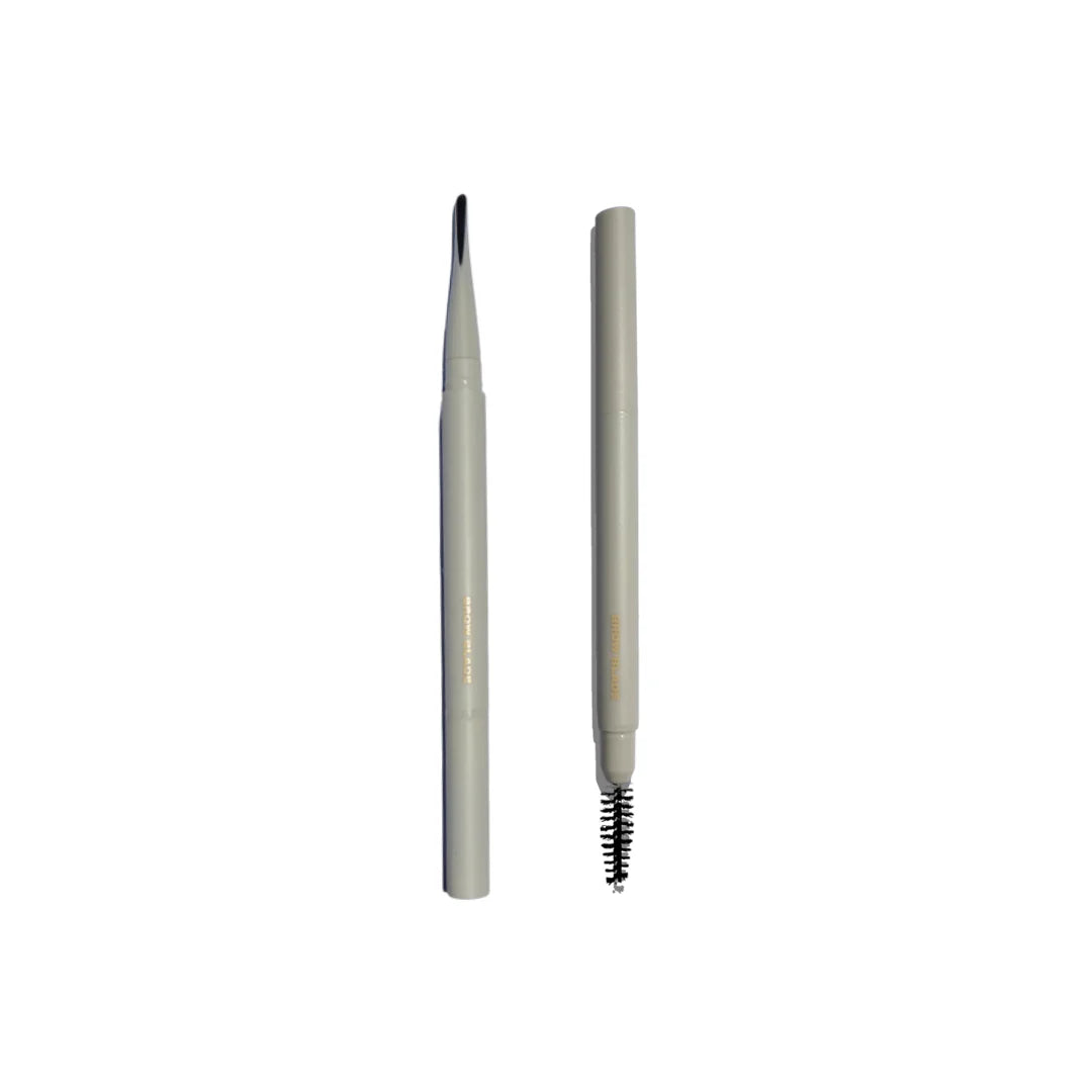 The Complete Brow Blade in Soft Black