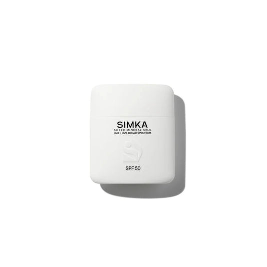 Simka Sheer Mineral Milk SPF 50