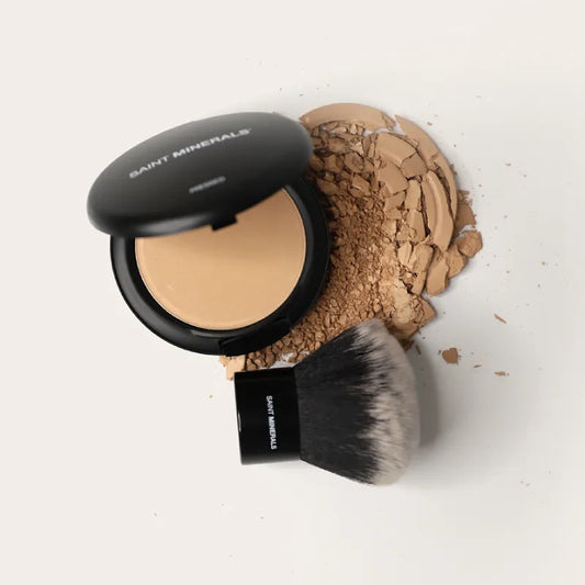 Saint Minerals Pressed Mineral Foundation