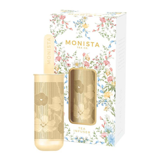 Monista Tea - Gold Stick Tea Infuser