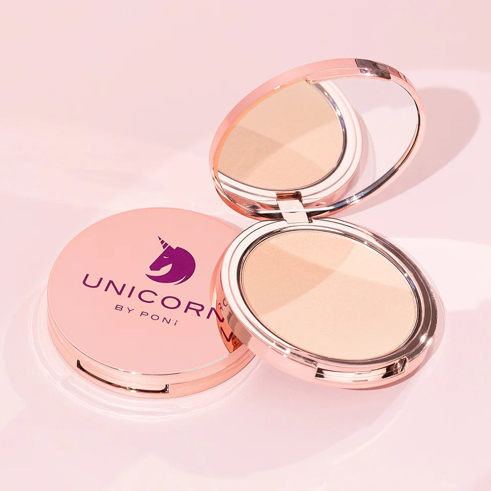 Poni Unicorn Champagne Highlighter