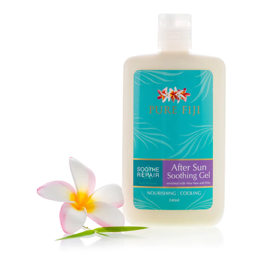 Pure Fiji After Sun Soothing Gel