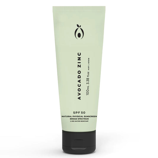 Avocado Zinc SPF50