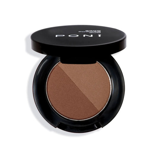 Poni Brow Duo Chestnut