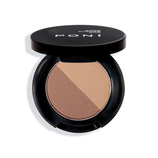 Poni Brow Duo Palomino