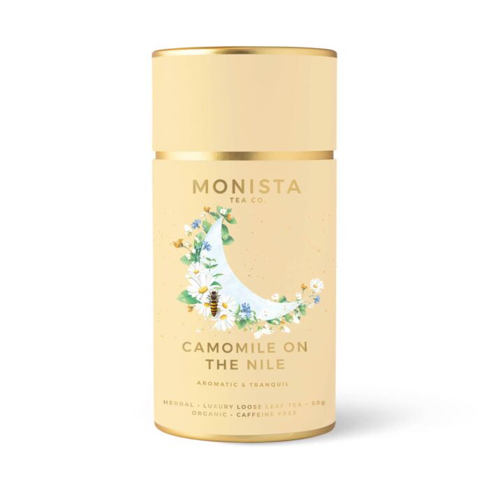 Monista Tea - Camomile On The Nile