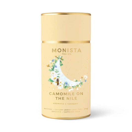 Monista Tea - Camomile On The Nile