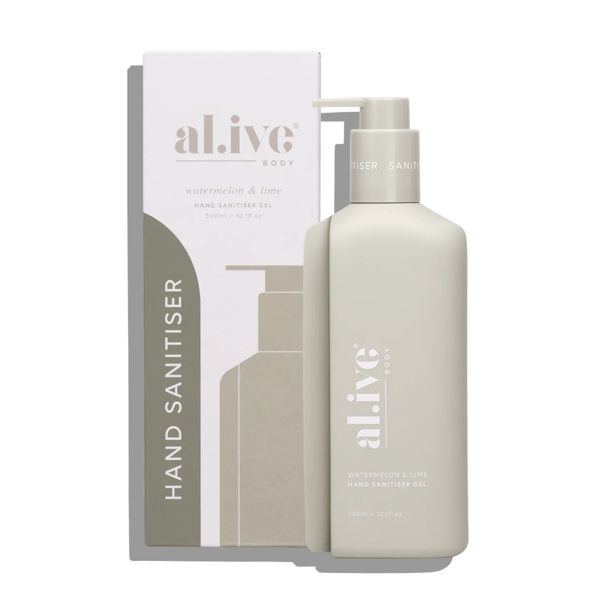 Al.ive Watermelon & Lime Hand Sanitiser Gel