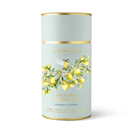 Monista Tea - Sicilian Citrus Tea